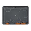 7 Touch HMI Device with 2 x RS-232/RS-485, Ethernet (PoE), RTC, 16 MB Flash, Support XV-boardICP DAS